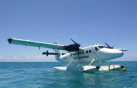 SEA PLANE IN SRI LANKA